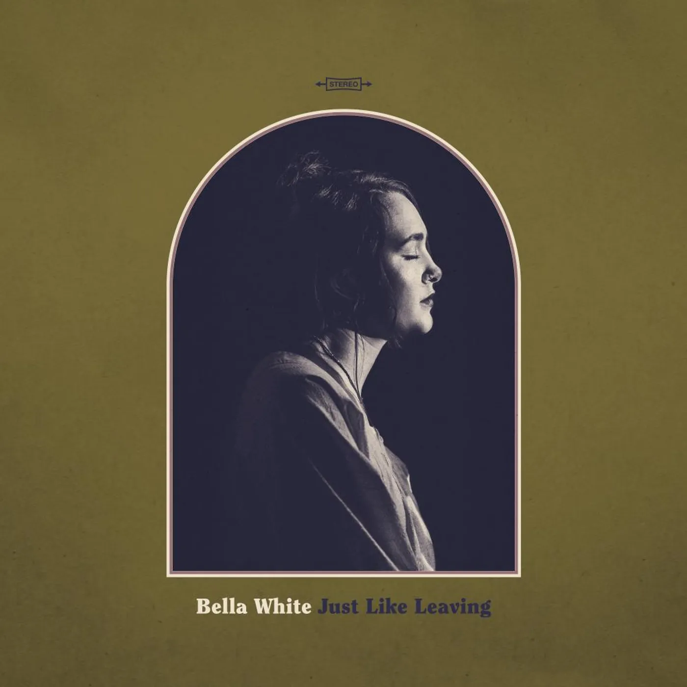 Bella White JUST LIKE LEAVING CD