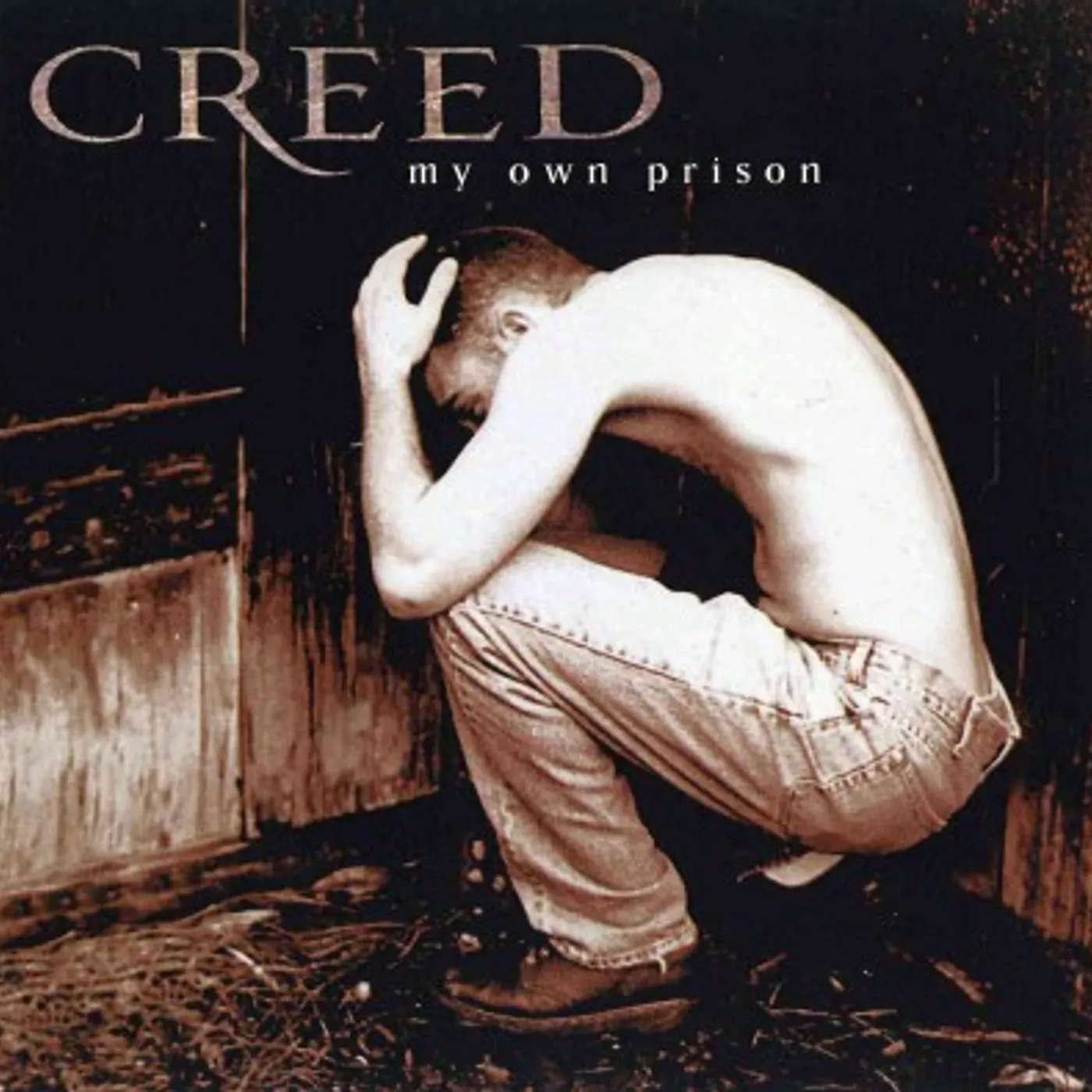 Creed My Own Prison CD