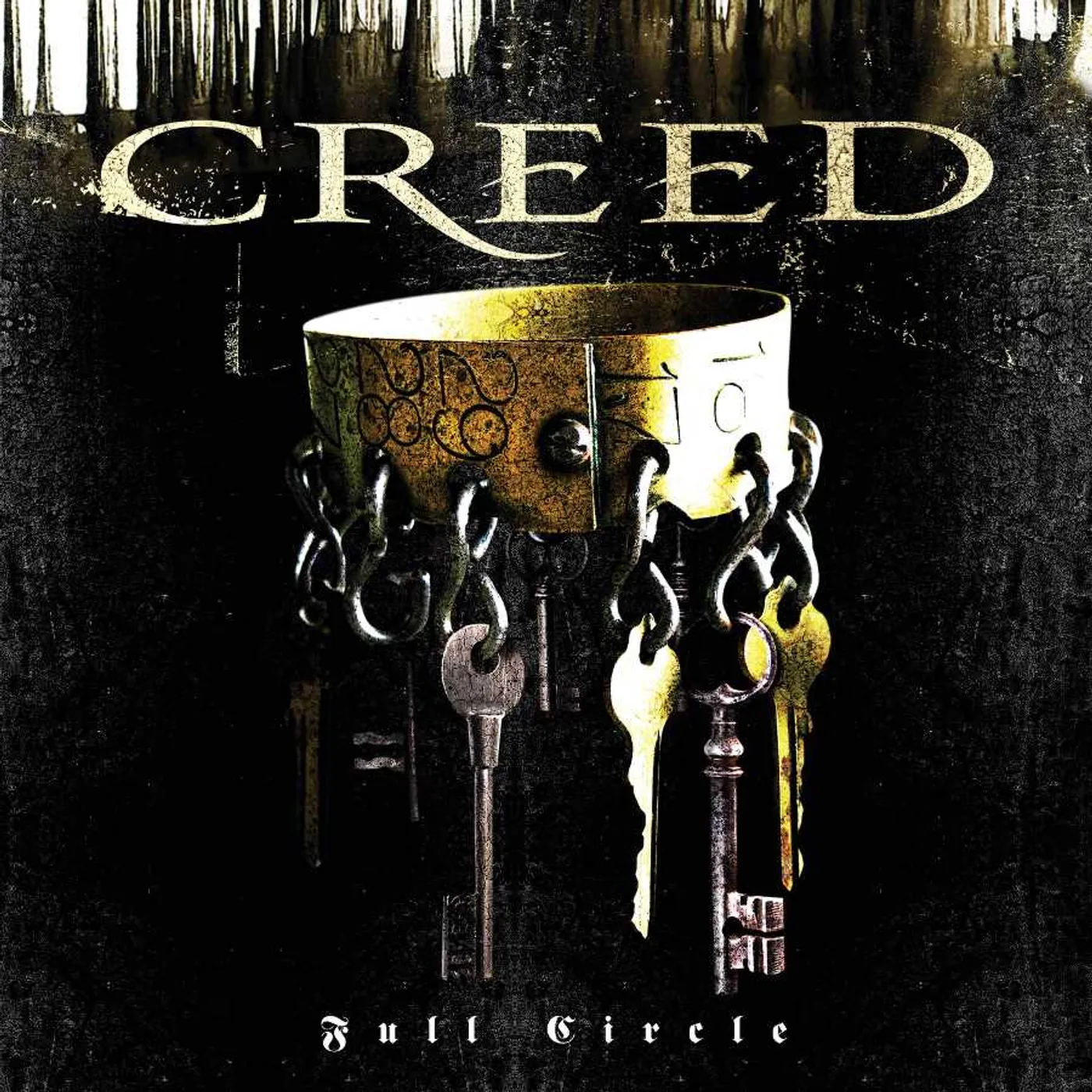 Creed FULL CIRCLE CD