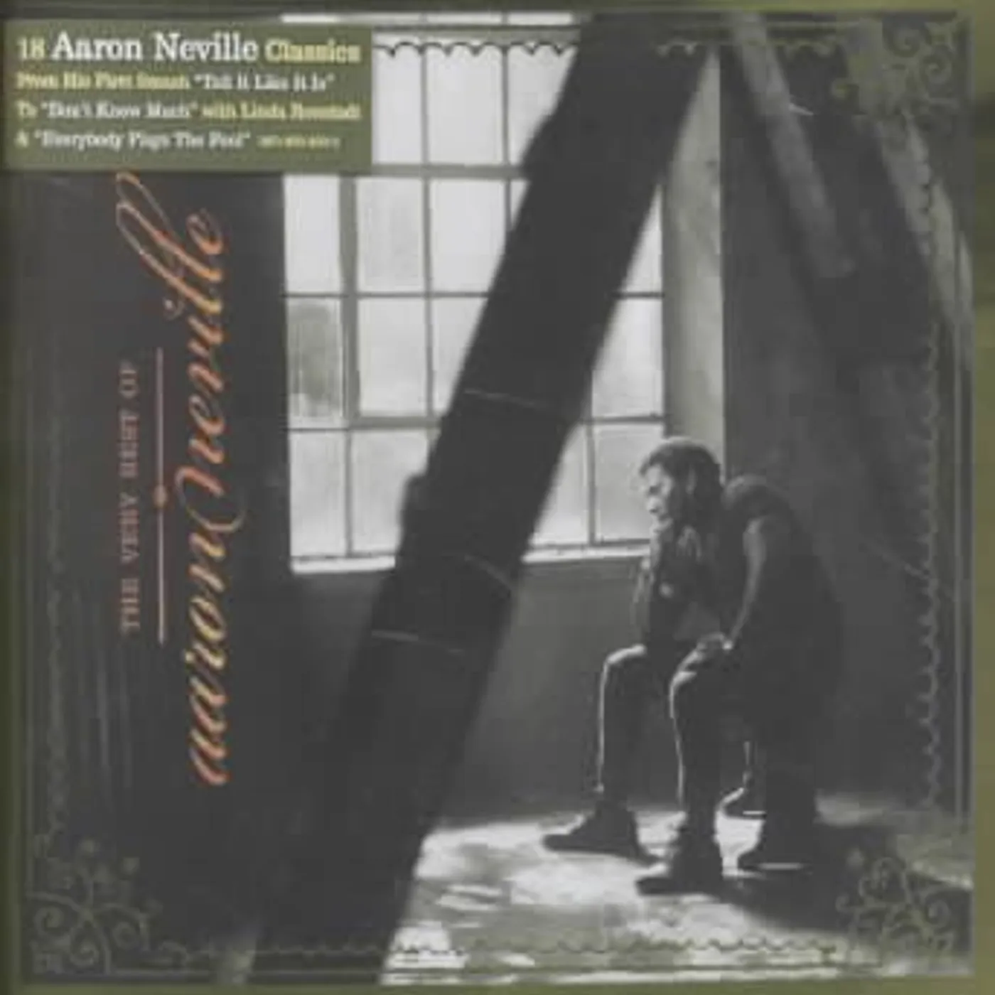 VERY BEST OF AARON NEVILLE CD