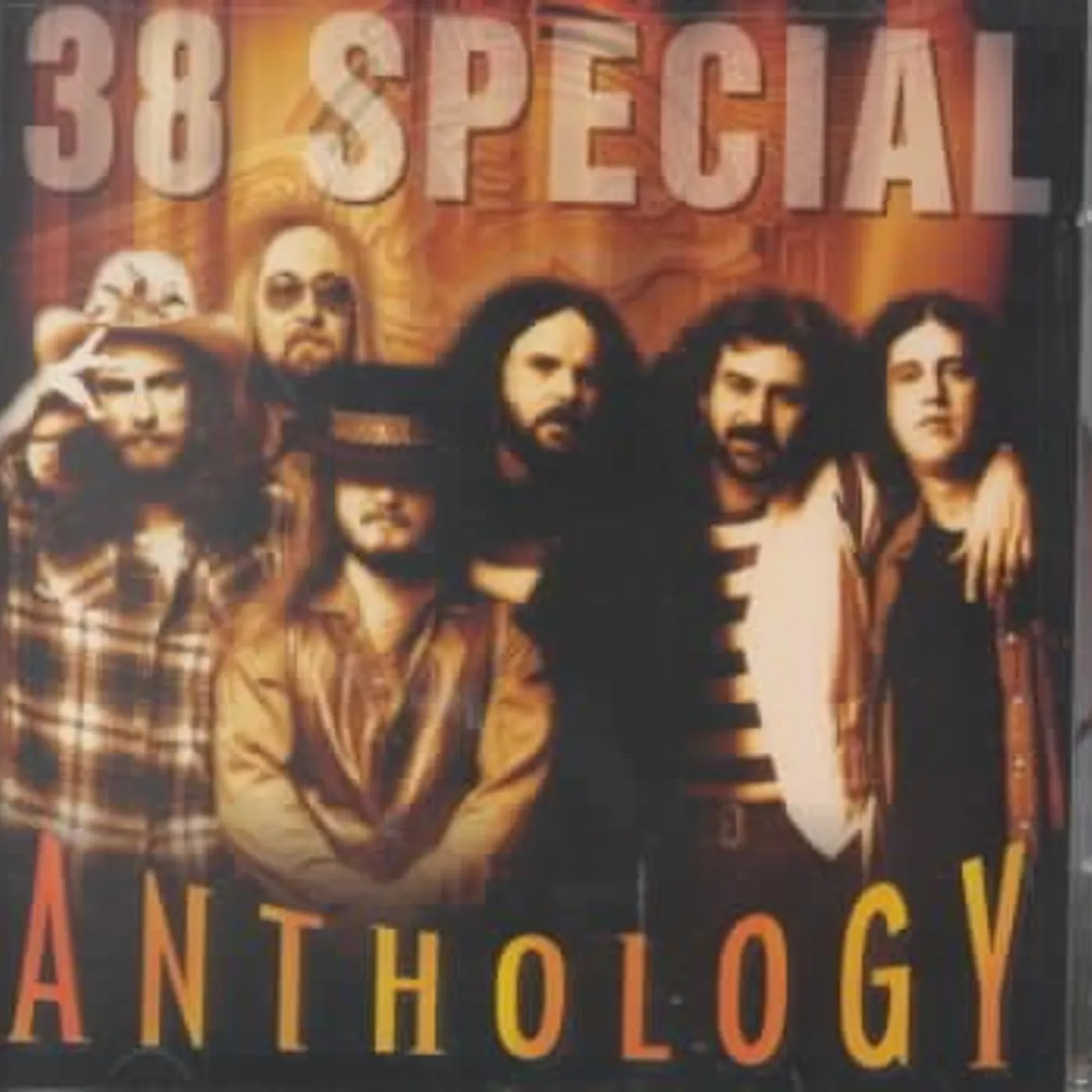 38 Special ANTHOLOGY CD