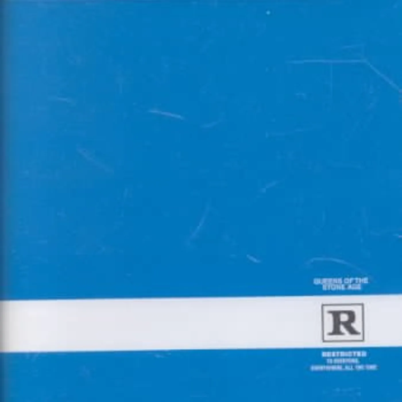 Queens of the Stone Age R CD