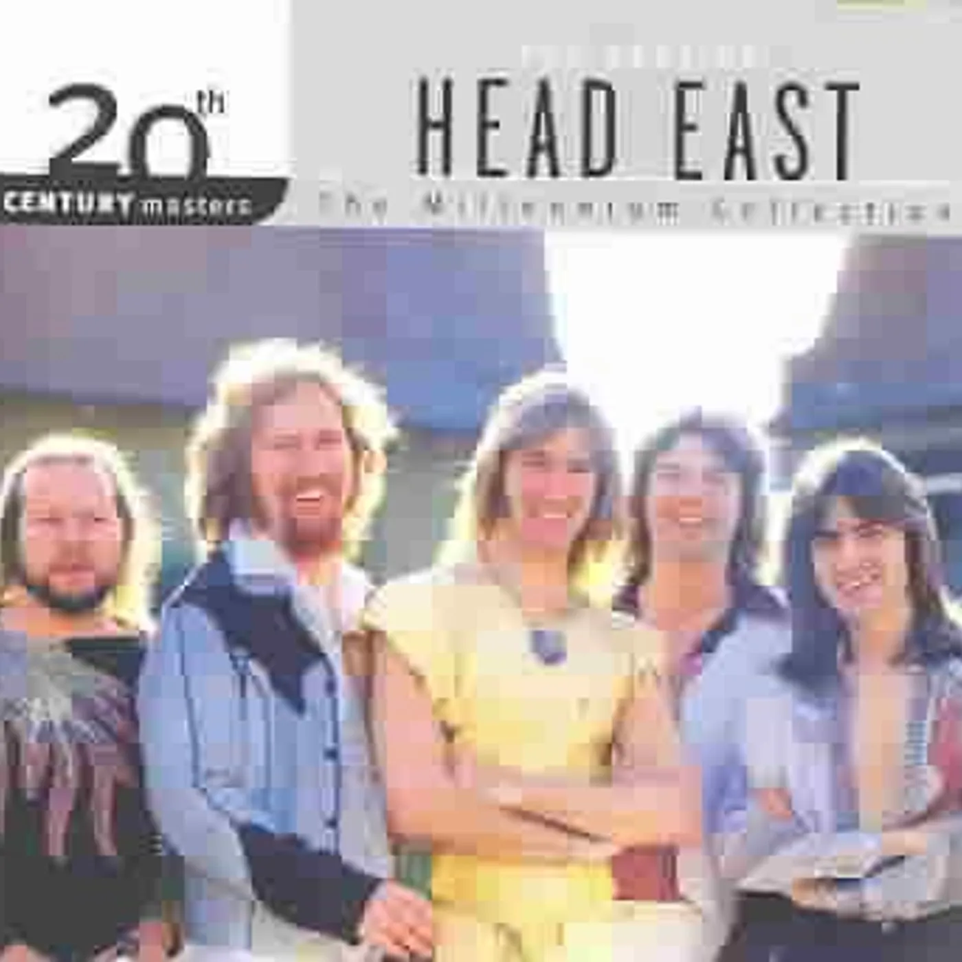Head East Millennium Collection - 20th Century Masters CD