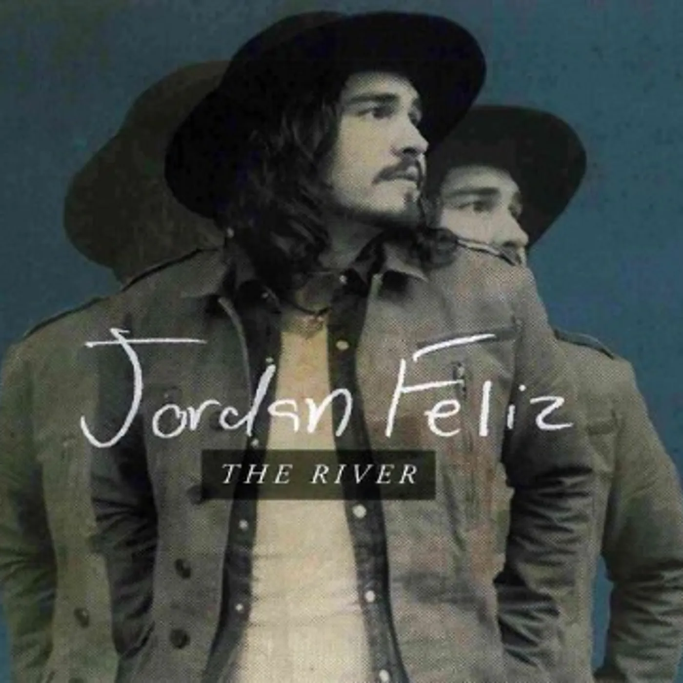Jordan Feliz RIVER CD