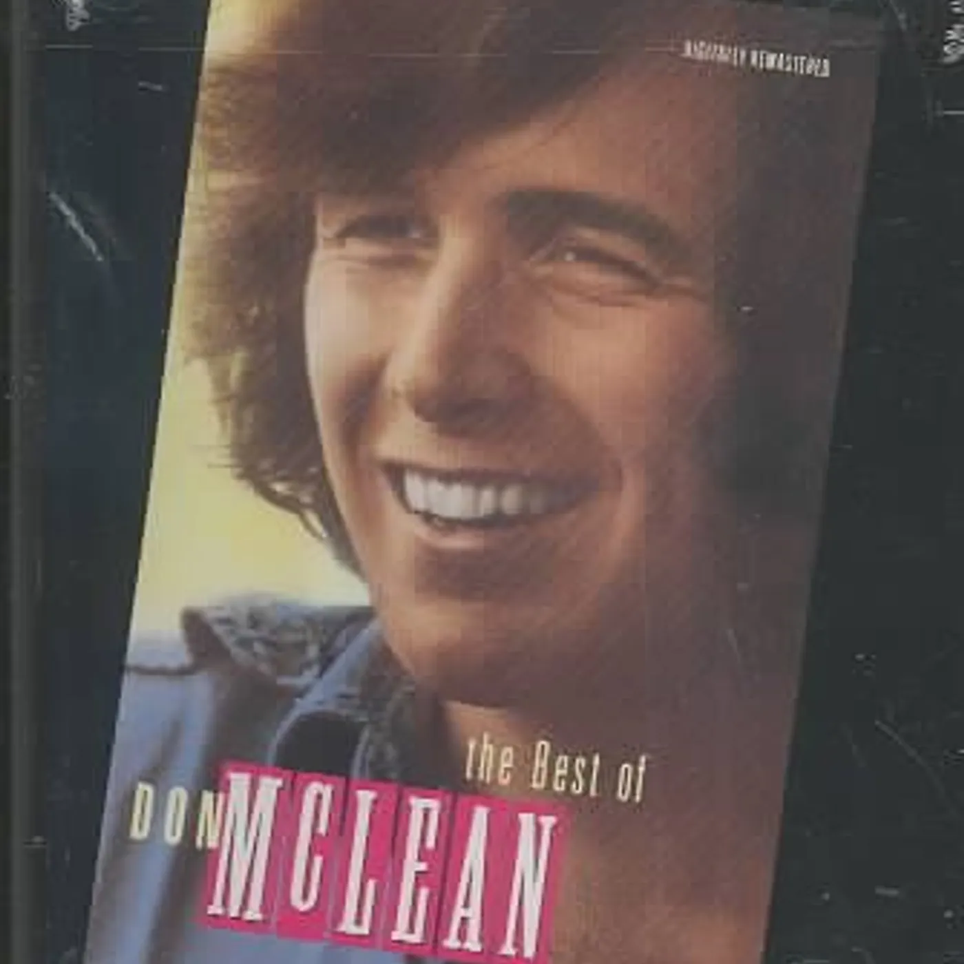 Don McLean Best Of CD