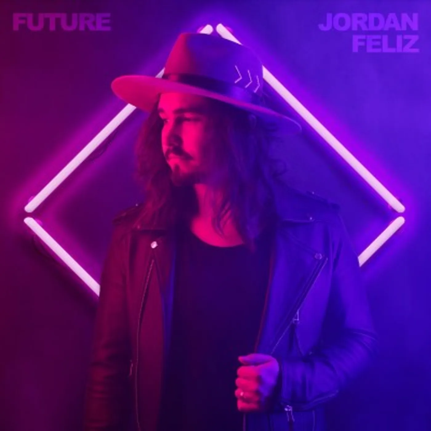 Jordan Feliz FUTURE CD