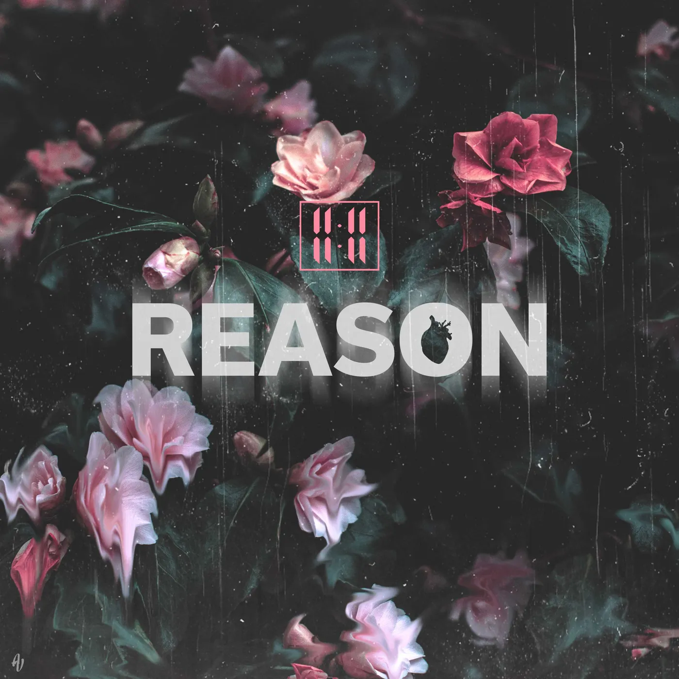 Unspoken REASON CD