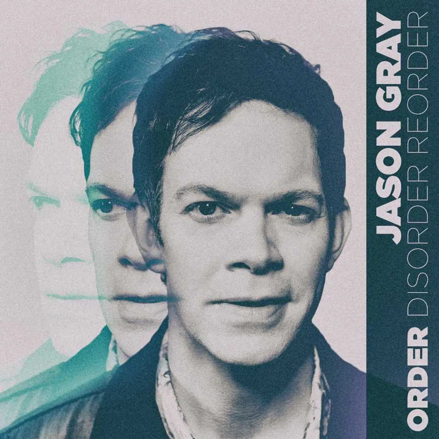 Jason Gray ORDER CD