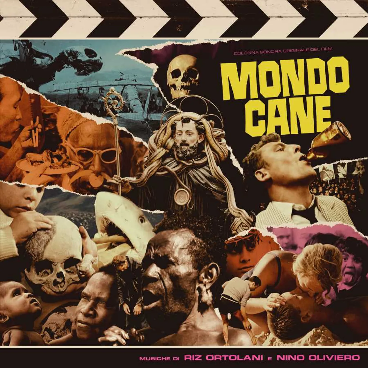 Riz Ortolani / Nino Oliviero Mondo Cane (Original Motion Picture Soundtrack) CD