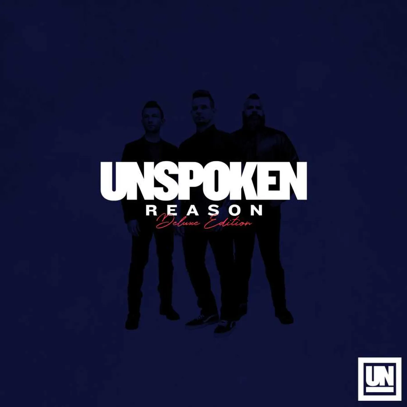 Unspoken REASON CD