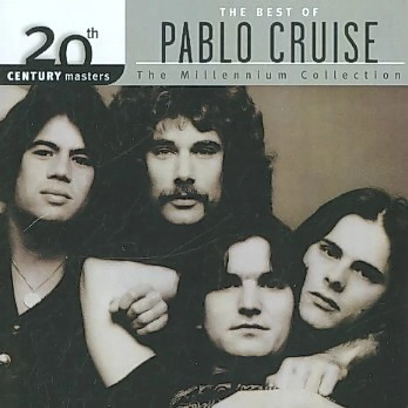 Pablo Cruise MILLENNIUM COLLECTION: 20TH CENTURY MASTERS CD