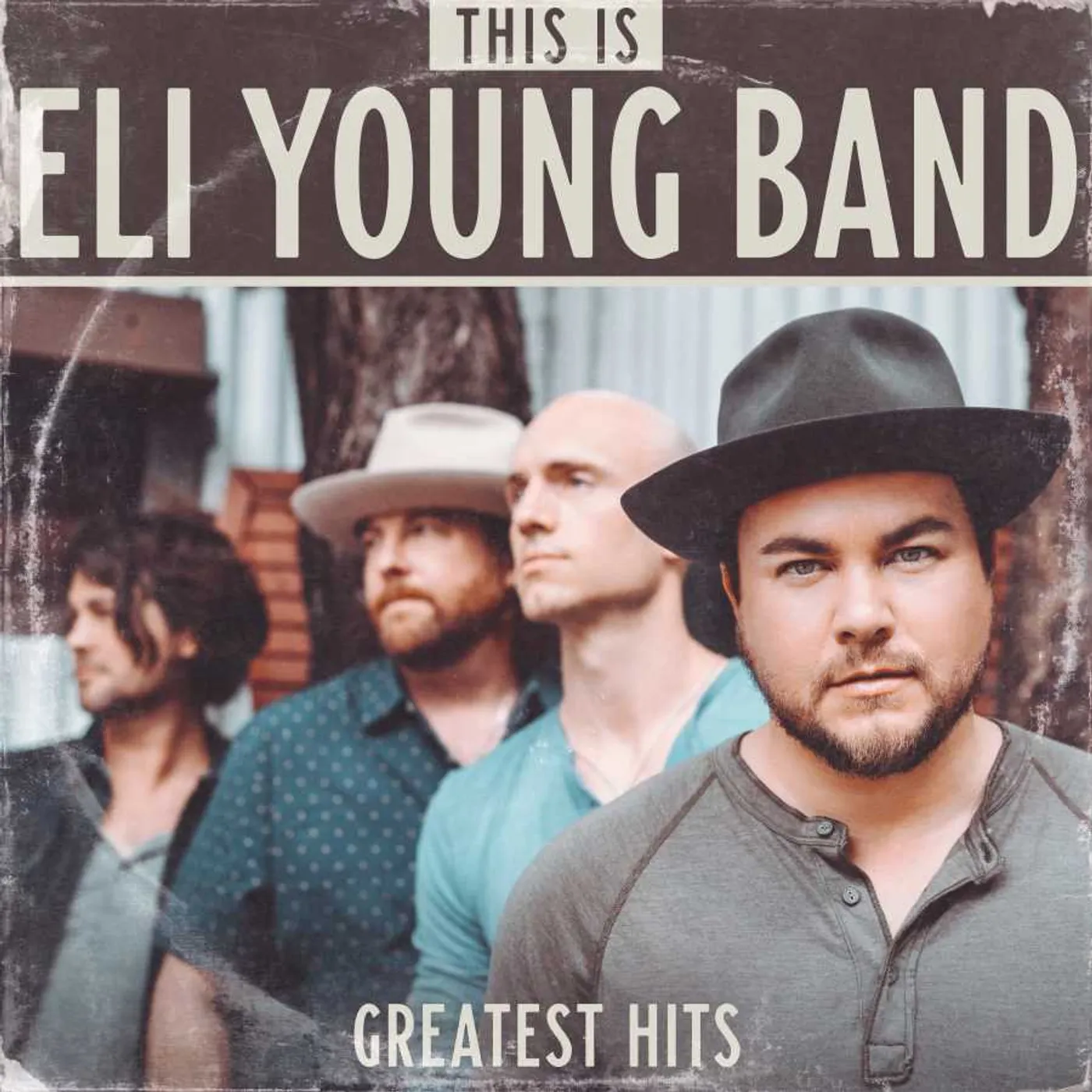 This Is Eli Young Band: Greatest Hits (2 LP) Vinyl Record