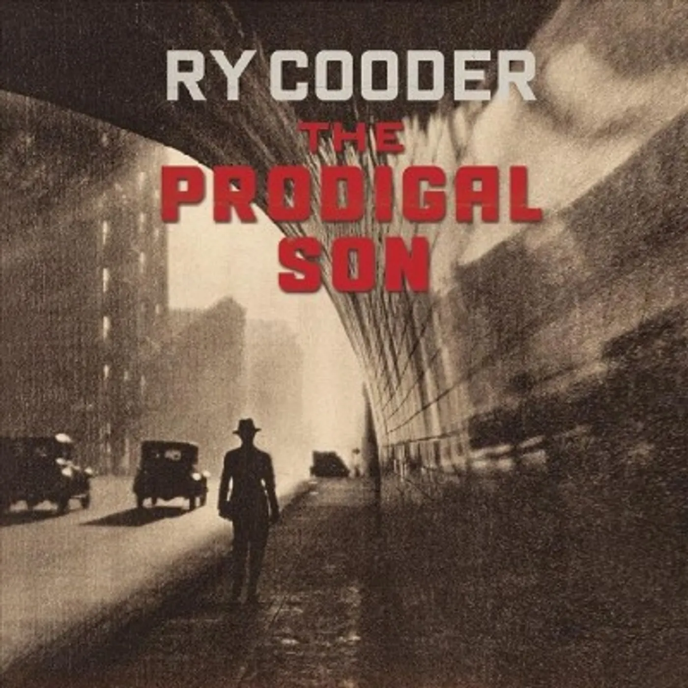 Ry Cooder PRODIGAL SON CD