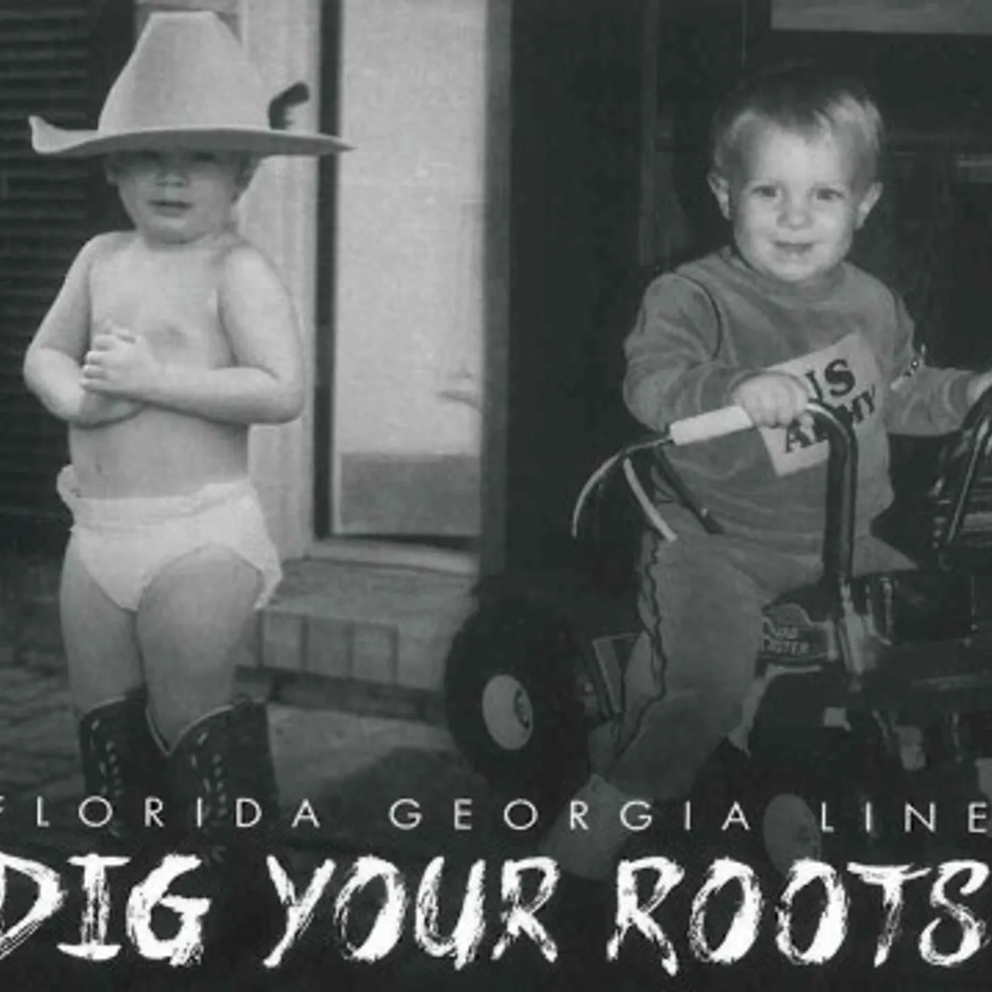 Florida Georgia Line DIG YOUR ROOTS CD