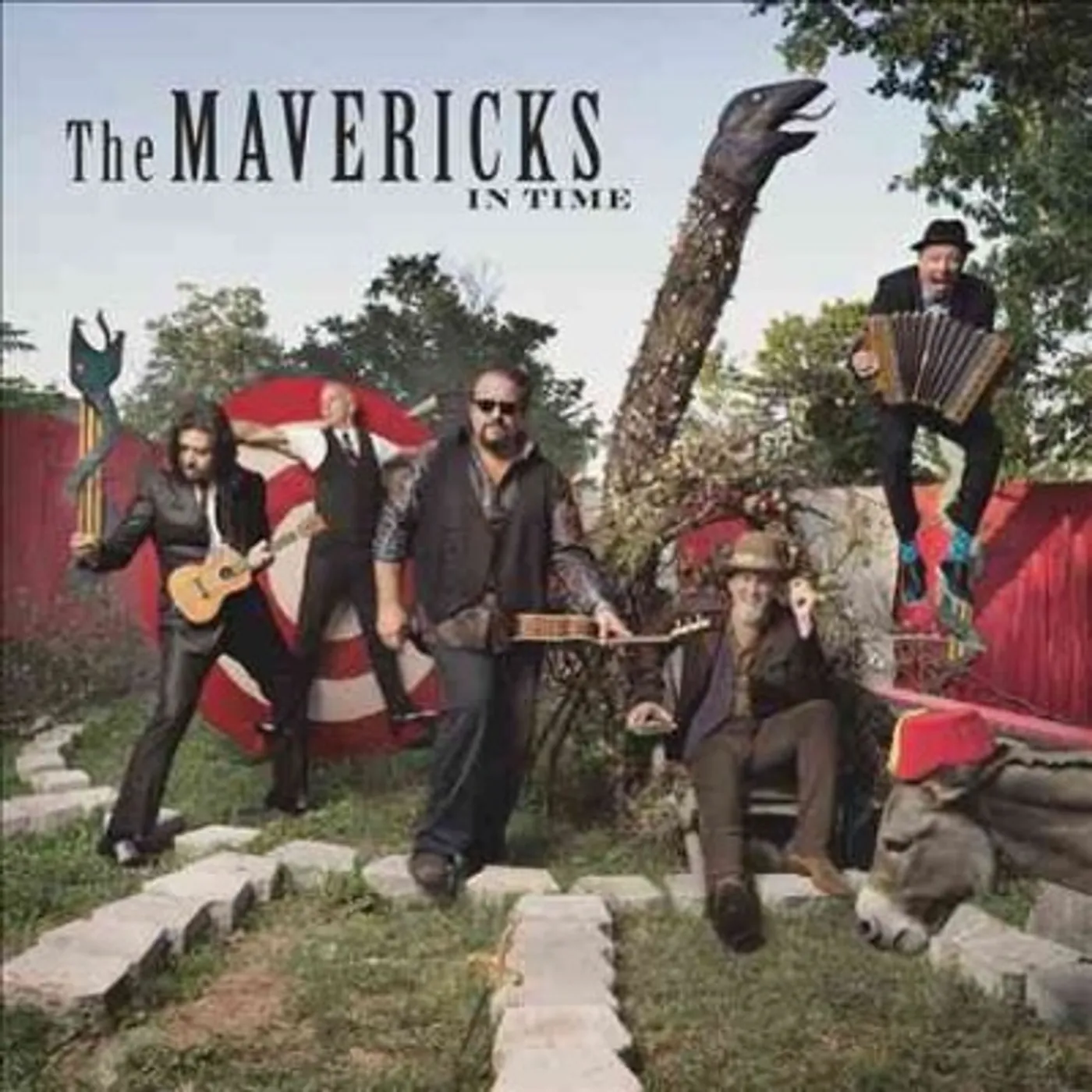 Mavericks In Time (2 LP) Vinyl Record