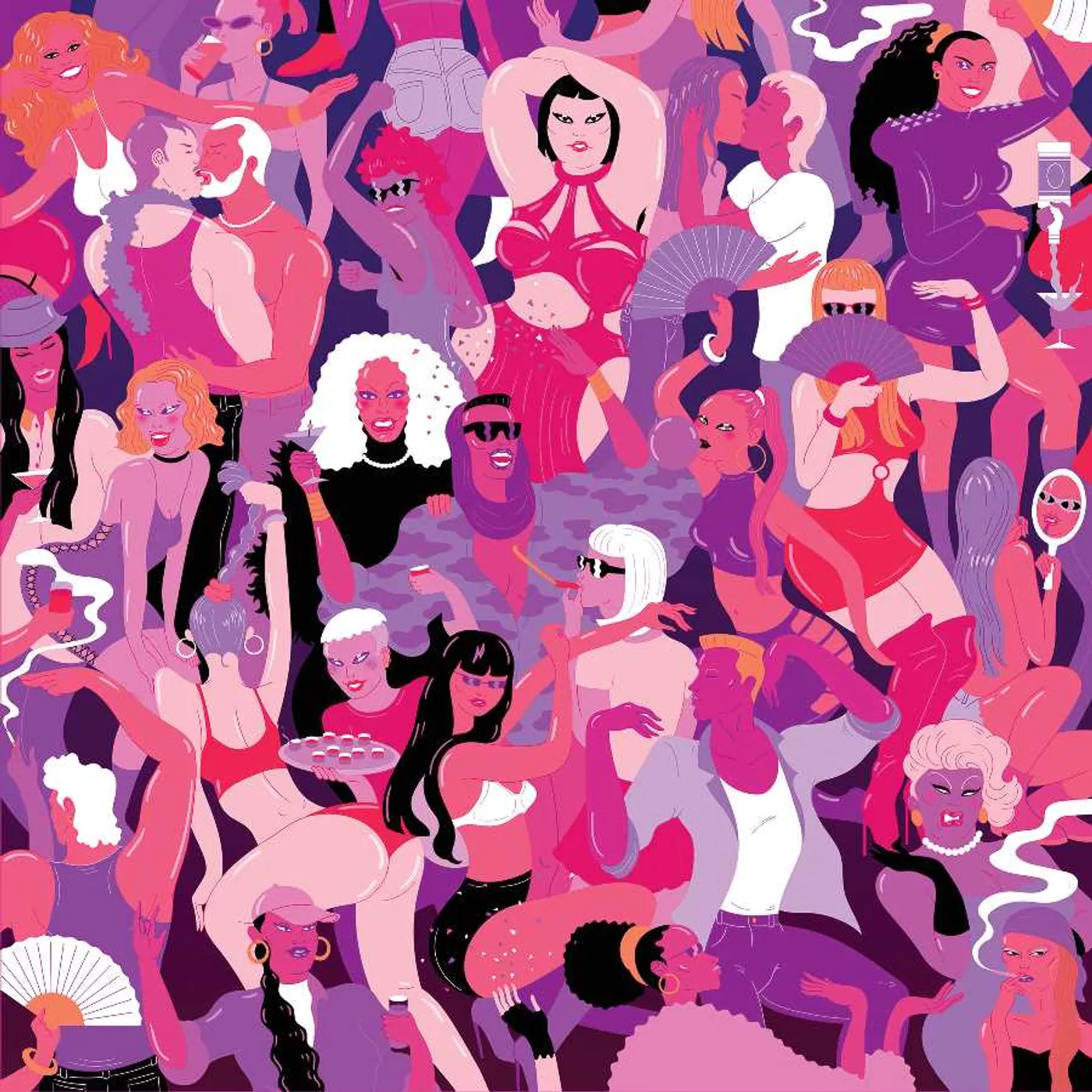 Populous W (Lp) Vinyl Record