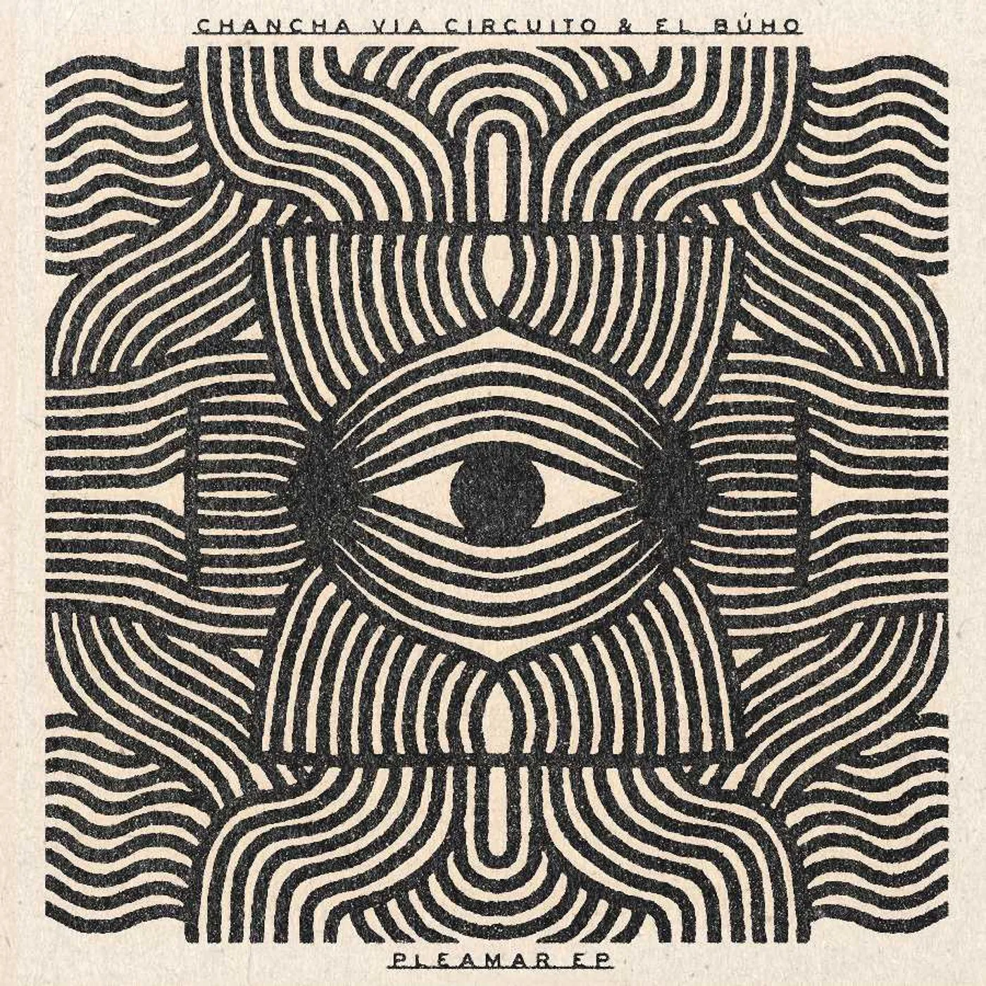 Chancha Via Circuito Pleamar (Lp) Vinyl Record