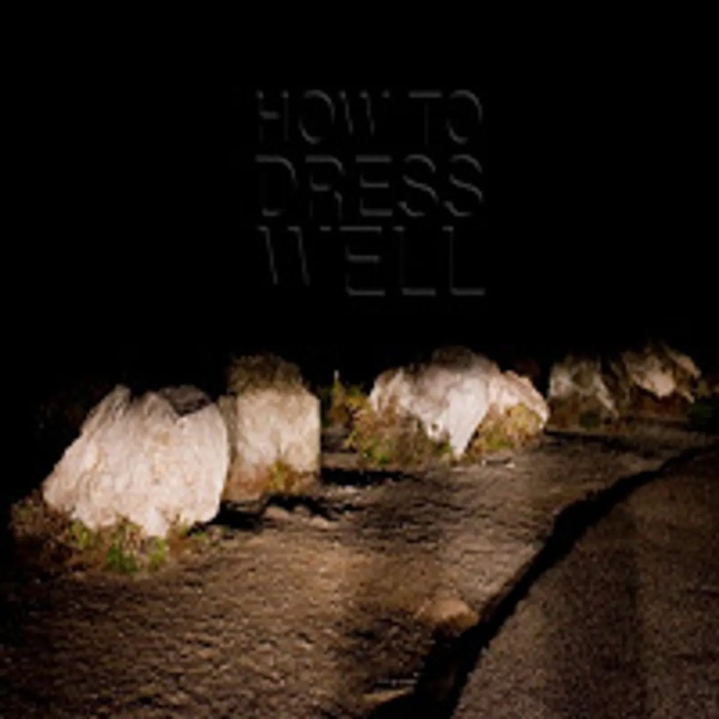 How To Dress Well LOVE REMAINS (DL CARD) Vinyl Record