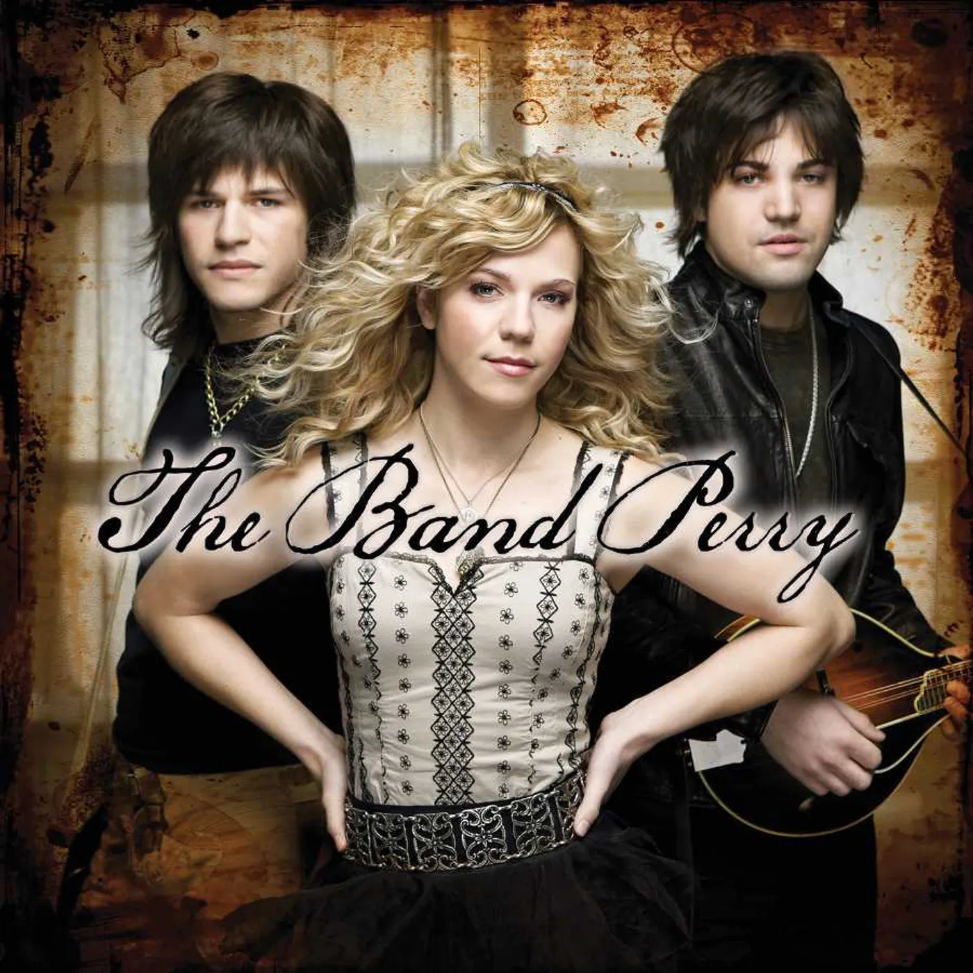 The Band Perry Vinyl Record