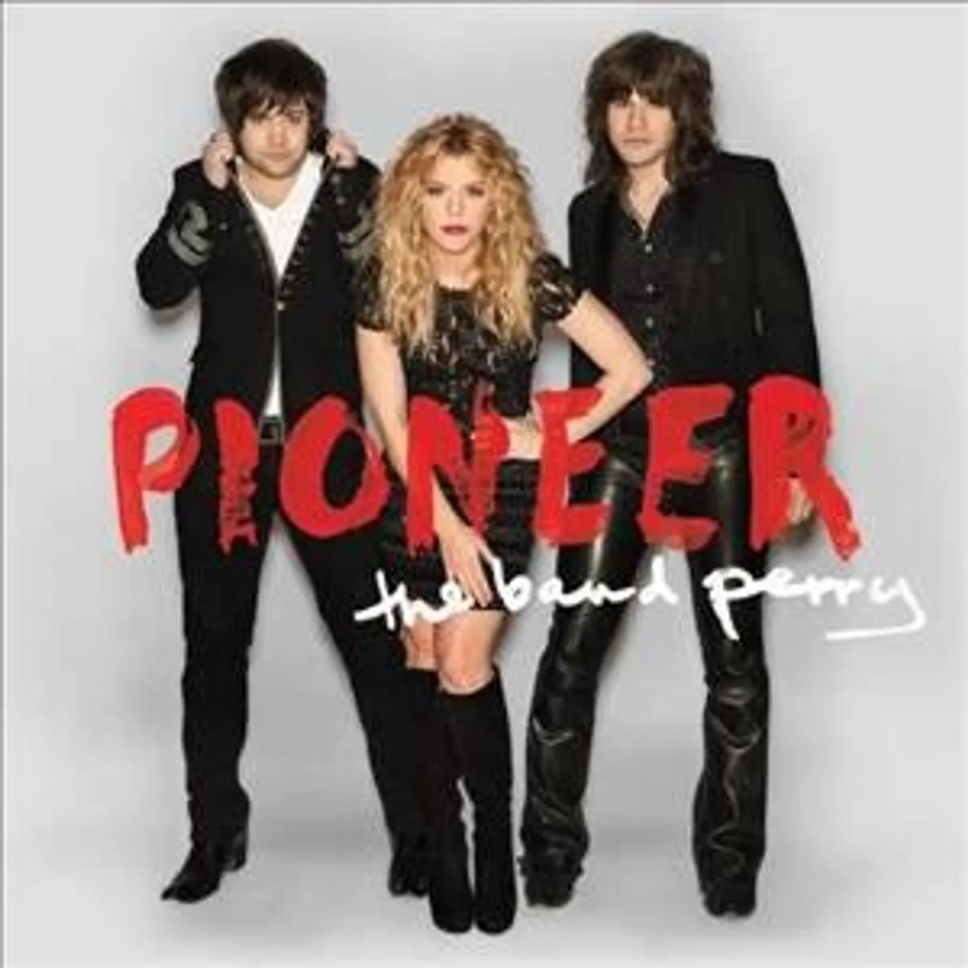 The Band Perry PIONEER Vinyl Record
