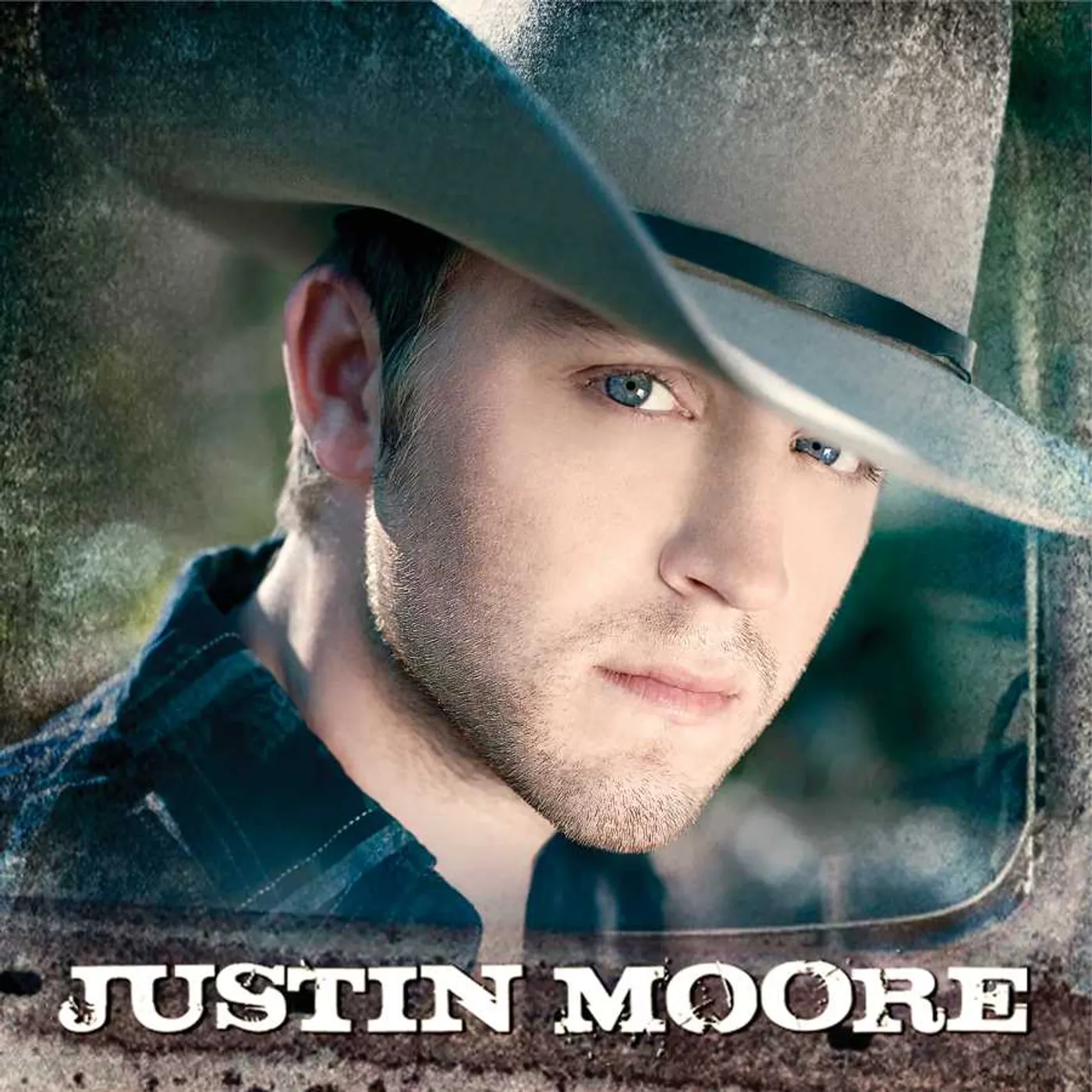 Justin Moore (LP) Vinyl Record