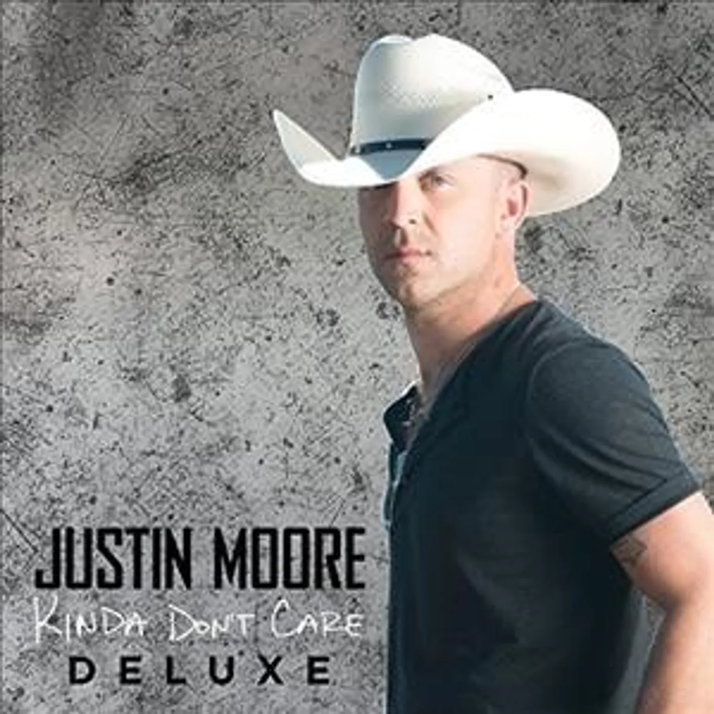 Justin Moore KINDA DON'T CARE (2LP/180G/GATEFOLD) Vinyl Record