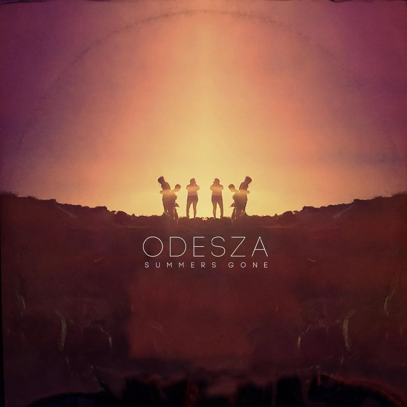 ODESZA SUMMER'S GONE Vinyl Record