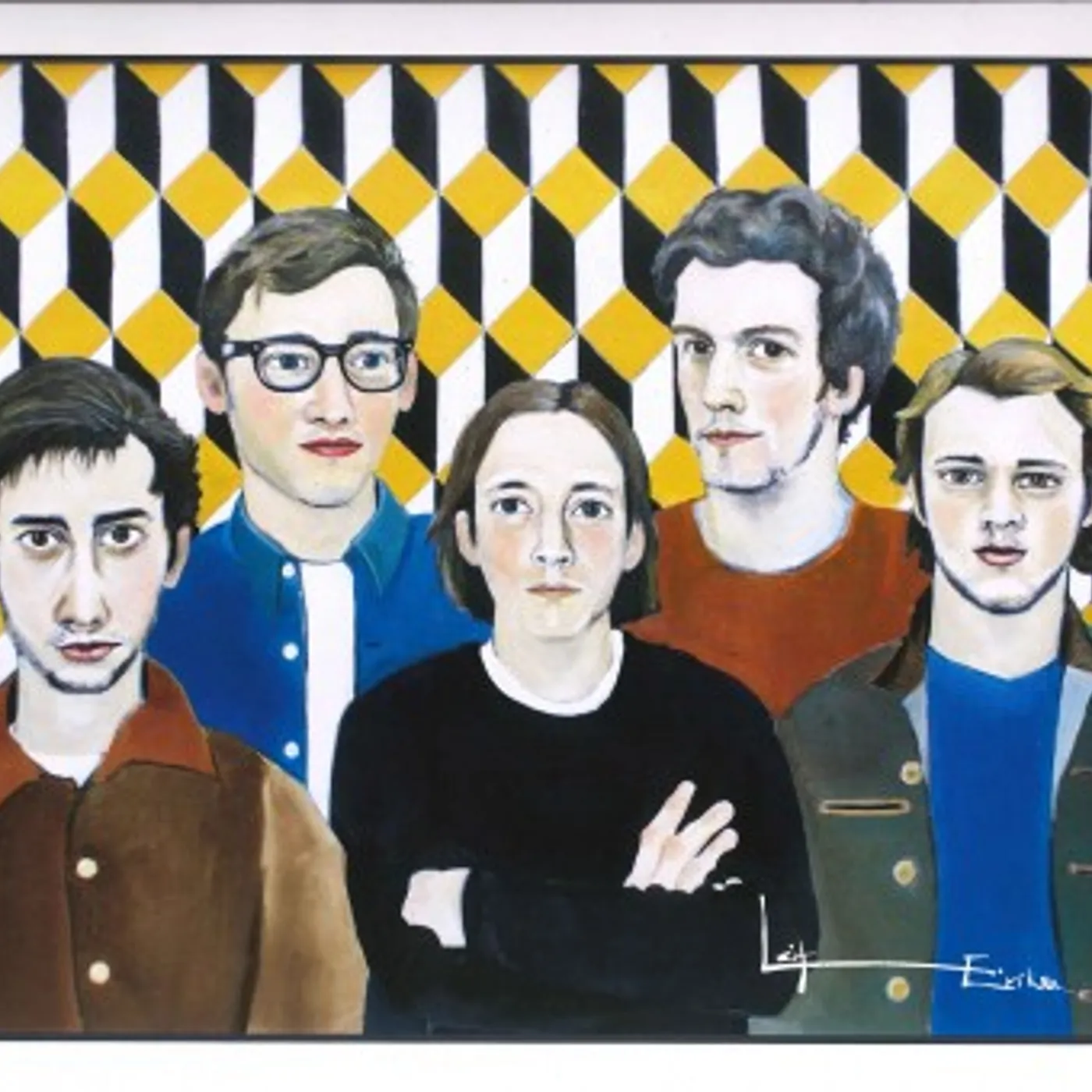 LEIF ERIKSON (LP) Vinyl Record