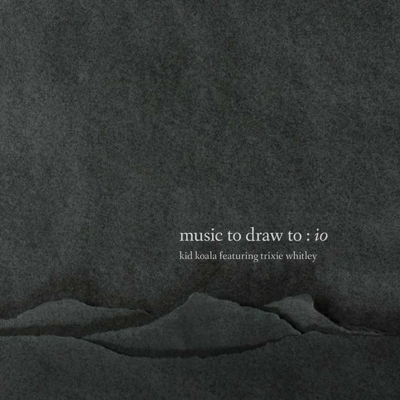 Kid Koala Music To Draw To: Io (2 LP) Vinyl Record