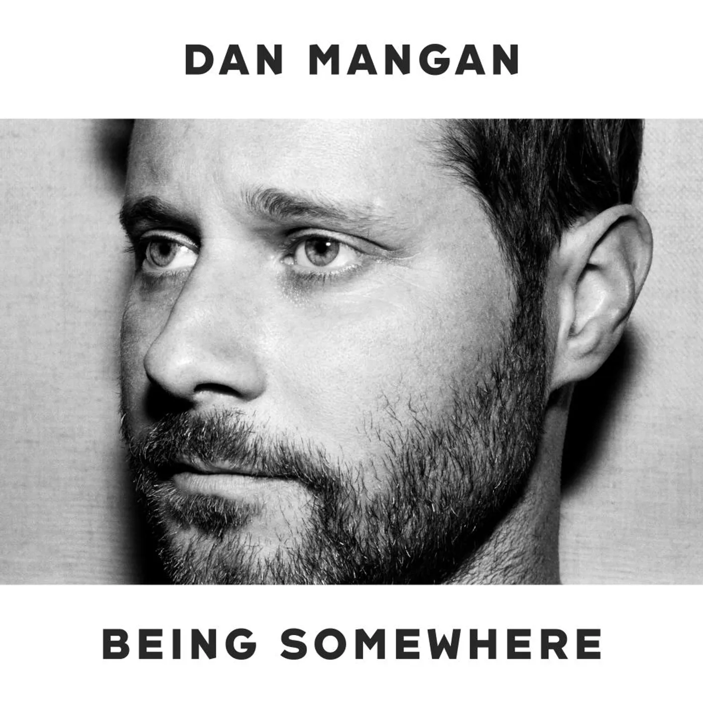 Dan Mangan Being Somewhere Vinyl Record