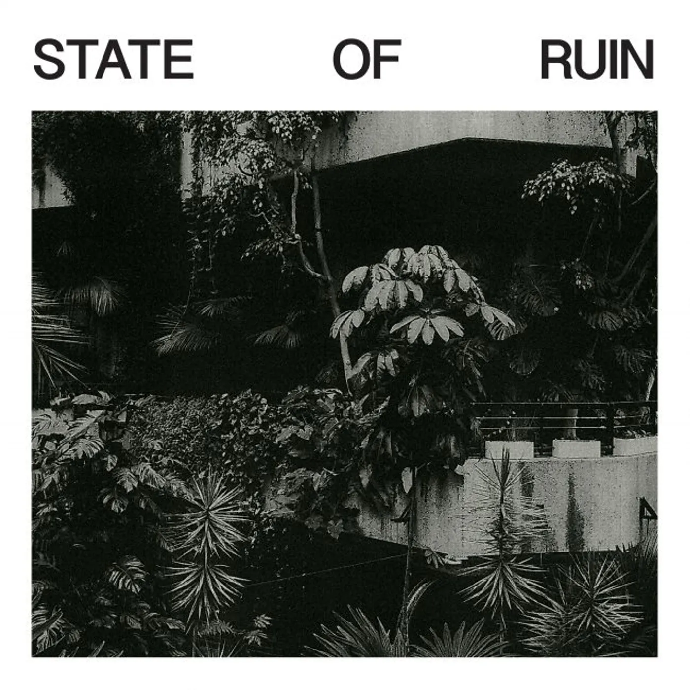 Silk Road Assassins State Of Ruin Vinyl Record