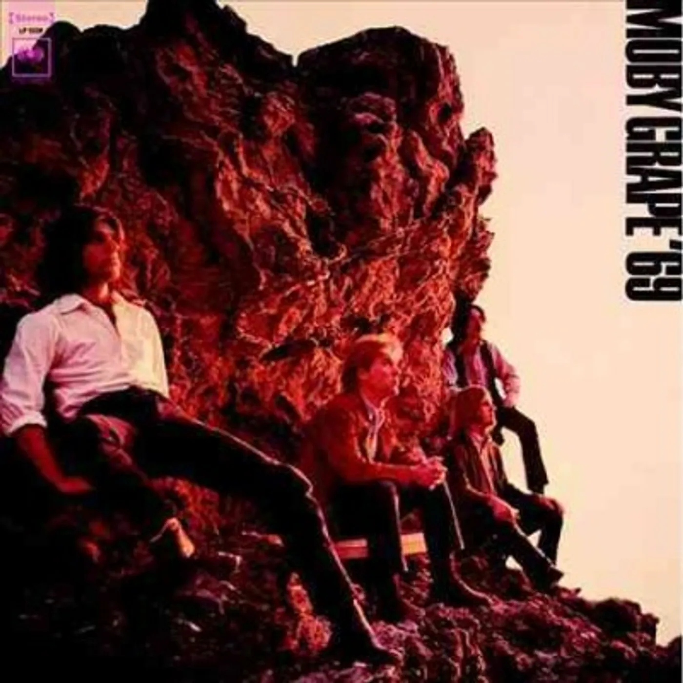 Moby Grape 69 Vinyl Record