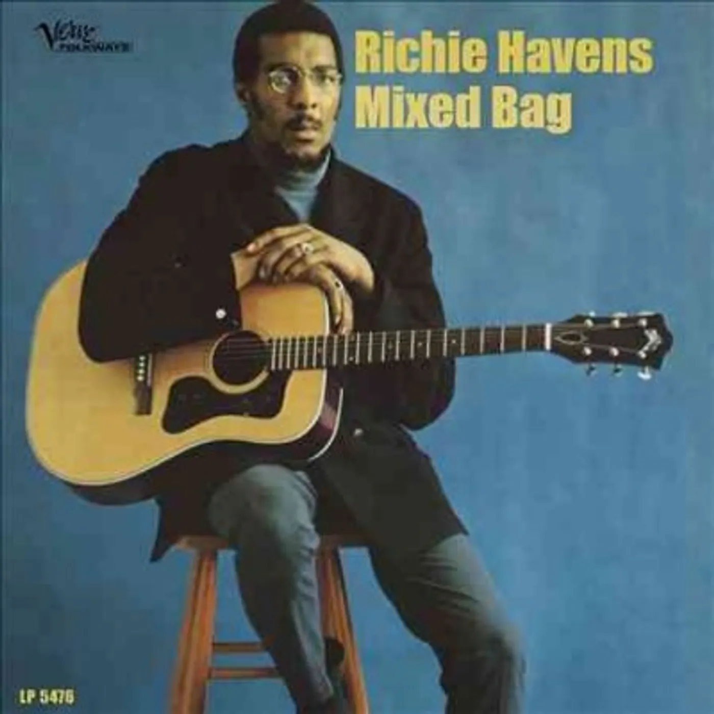 Richie Havens Mixed Bag Vinyl Record