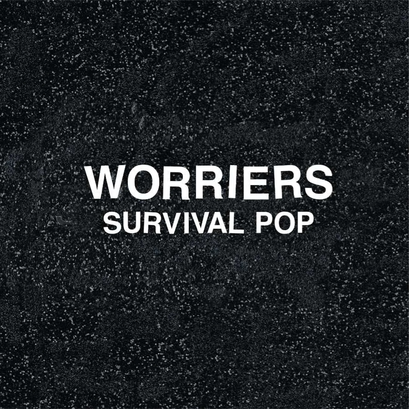 Worriers Survival Pop Vinyl Record
