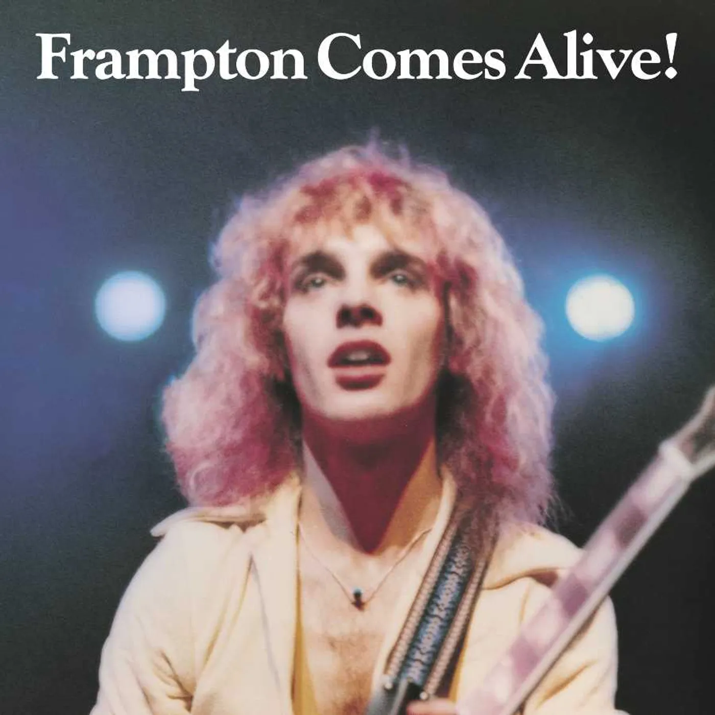Peter Frampton Frampton Comes Alive (2 LP Vinyl Reissue) Vinyl Record