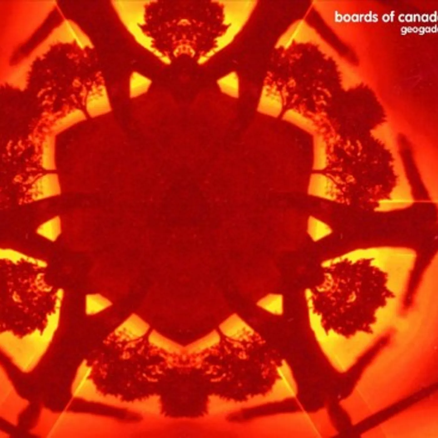 Boards of Canada Geogaddi Vinyl Record