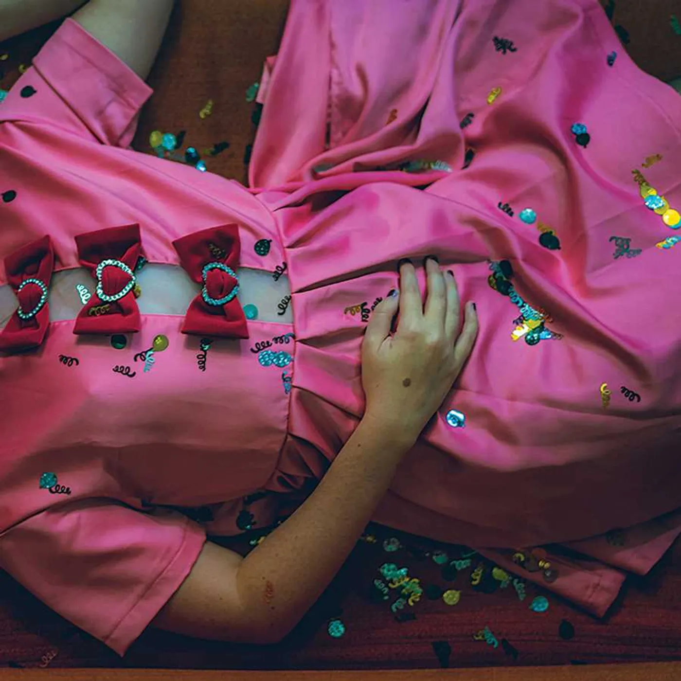 Best Ex GOOD AT FEELING BAD - EP Vinyl Record