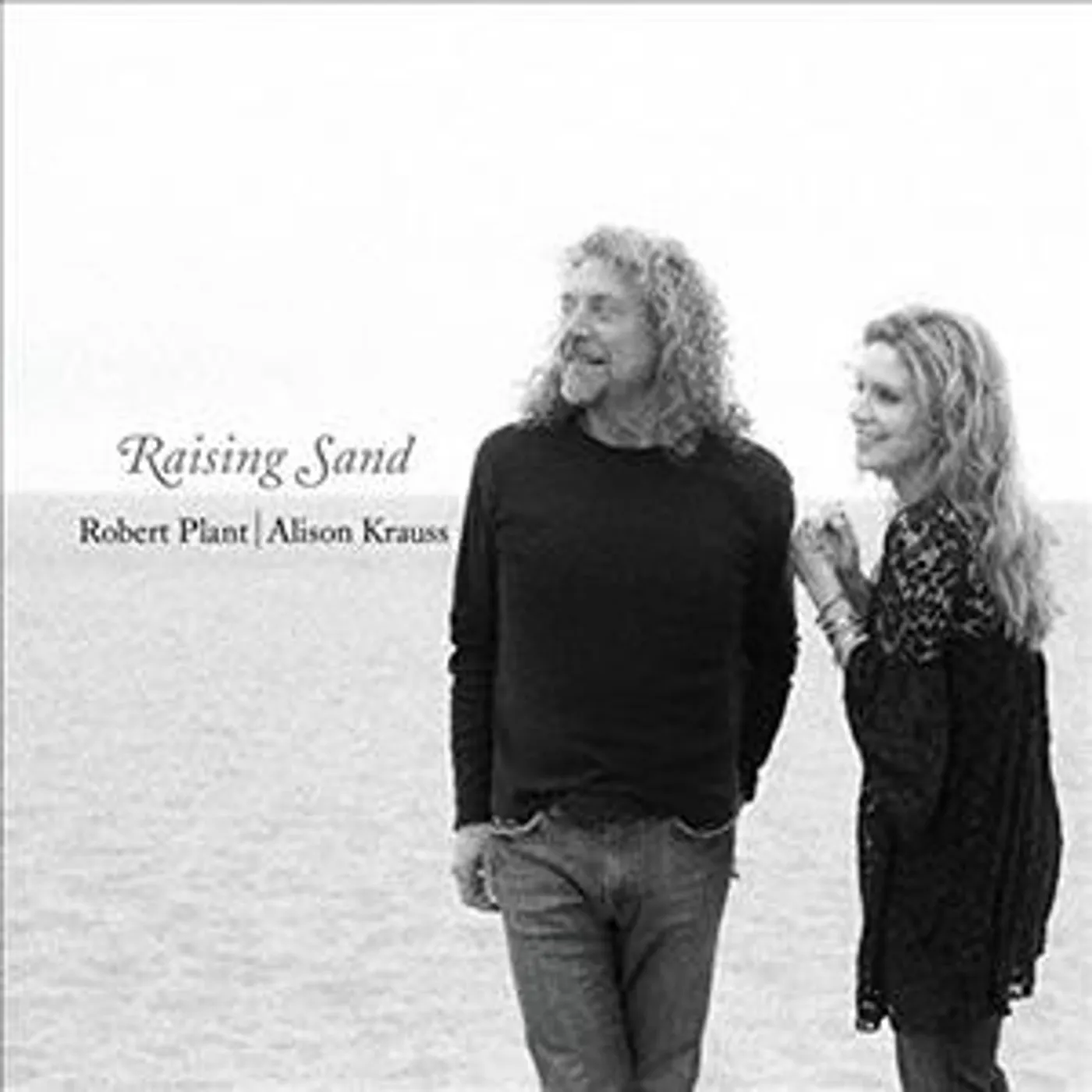 Robert Plant / Alison Krauss Raising Sand (2 LP) Vinyl Record