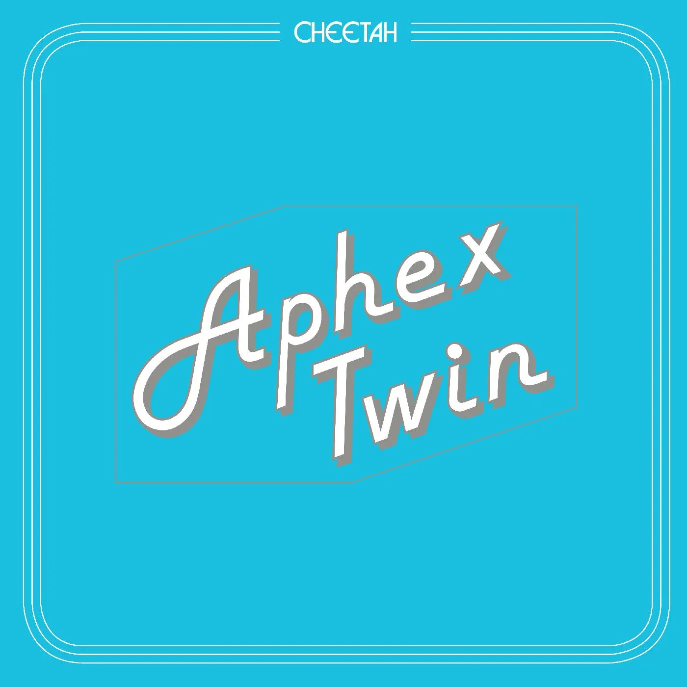 Aphex Twin Cheetah EP Vinyl Record