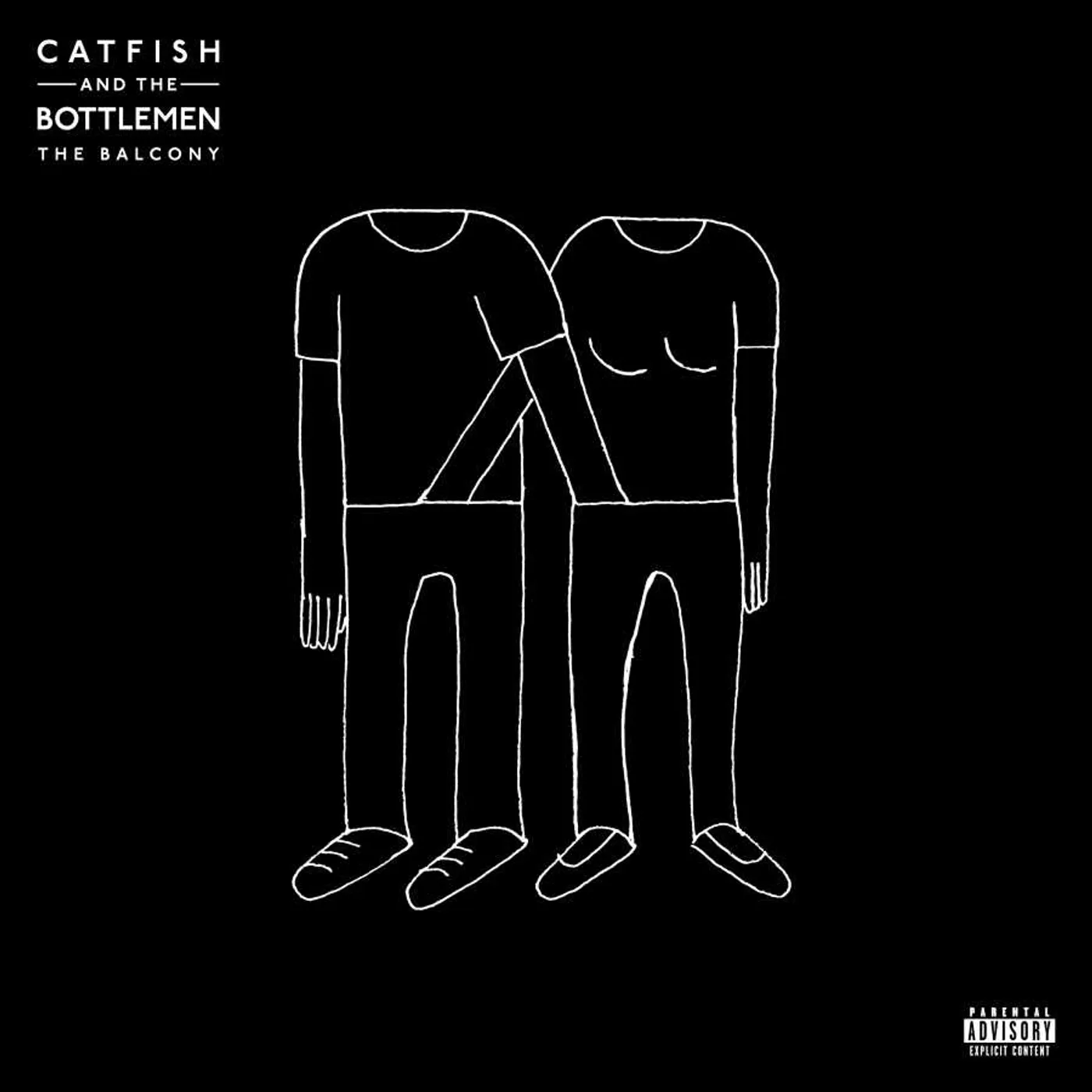 Catfish and the Bottlemen Balcony Vinyl Record