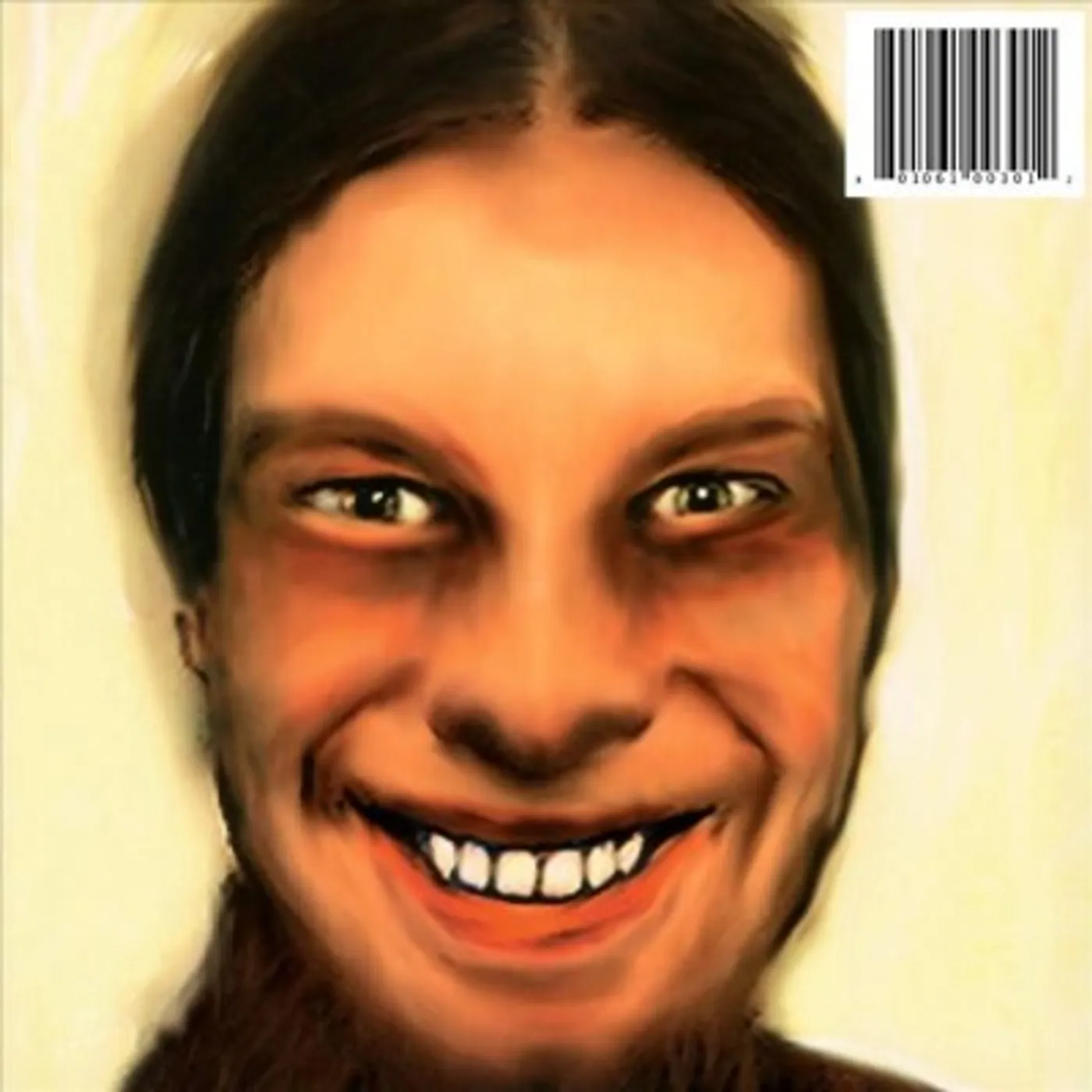 Aphex Twin I CARE BECAUSE YOU DO Vinyl Record