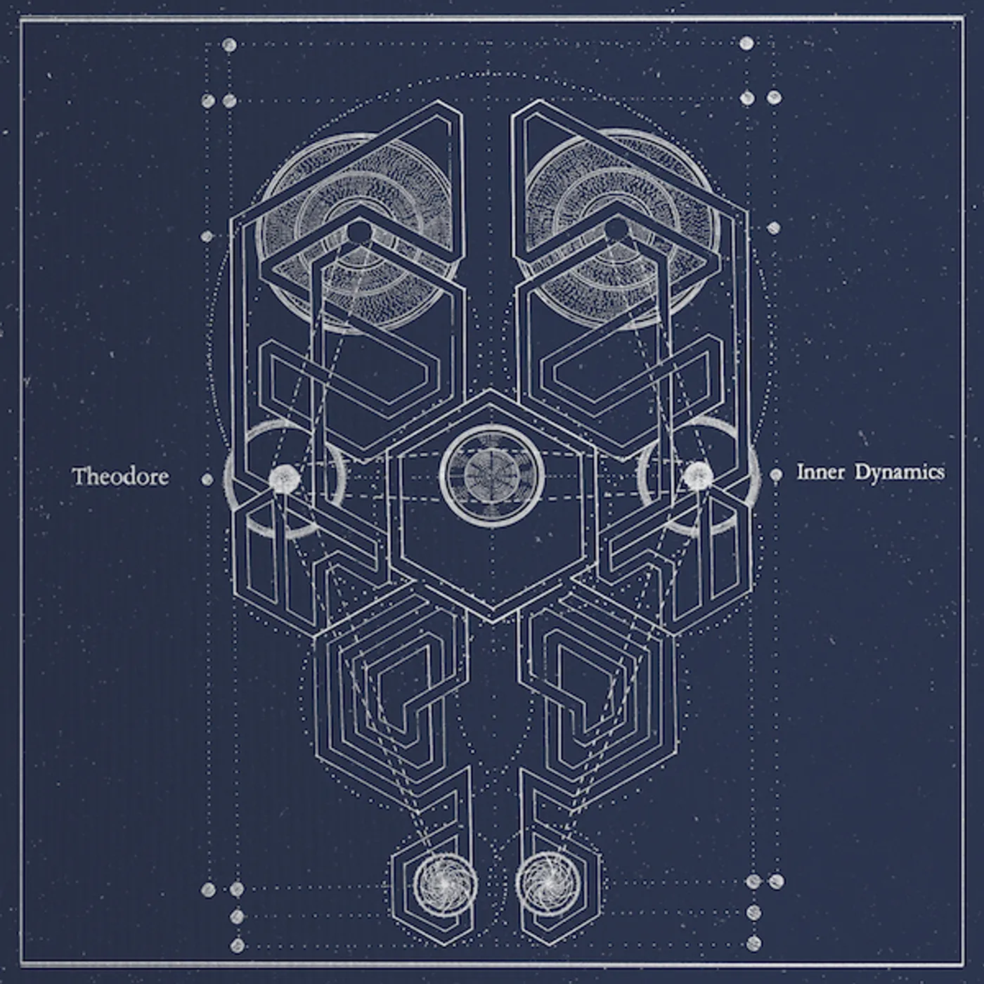 Theodore Inner Dynamics Vinyl Record