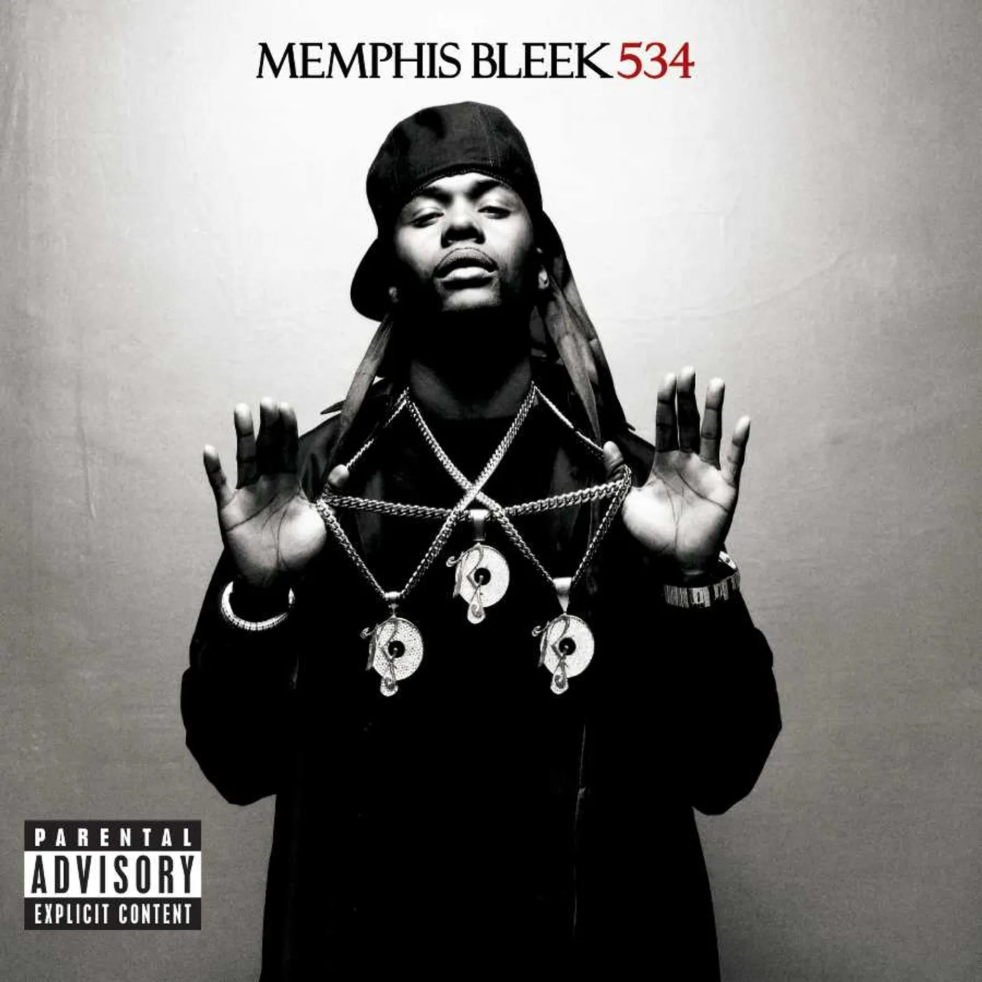 Memphis Bleek 534 (Ex) Vinyl Record