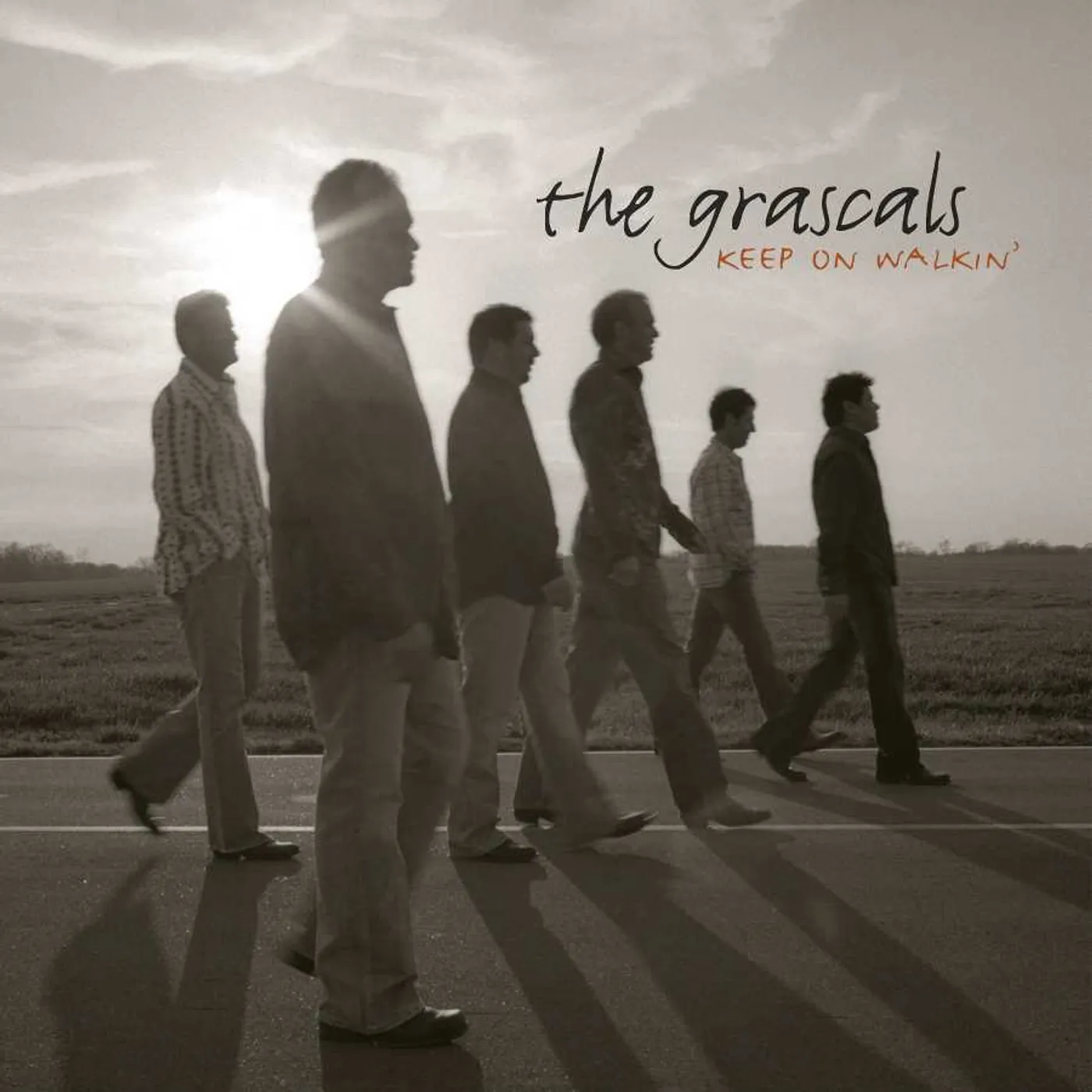 The Grascals Keep On Walkin' Vinyl Record