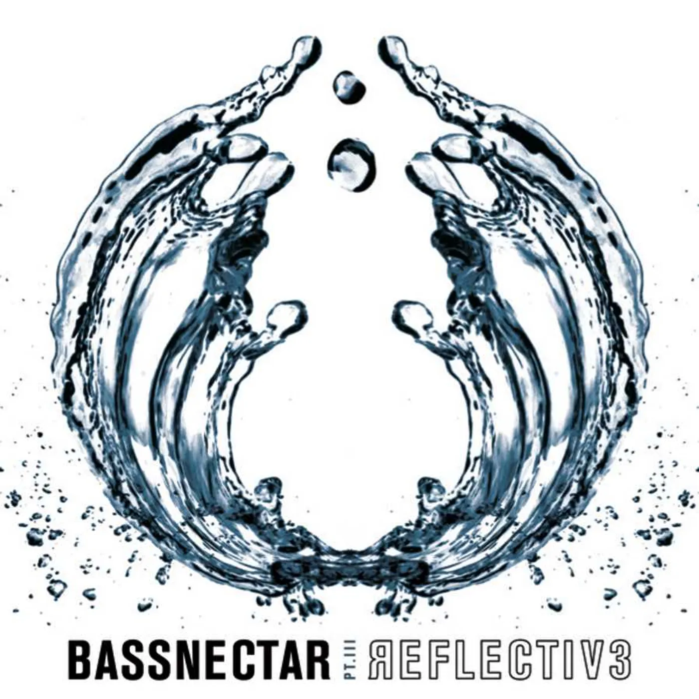 Bassnectar Reflective (Part 3) Vinyl Record