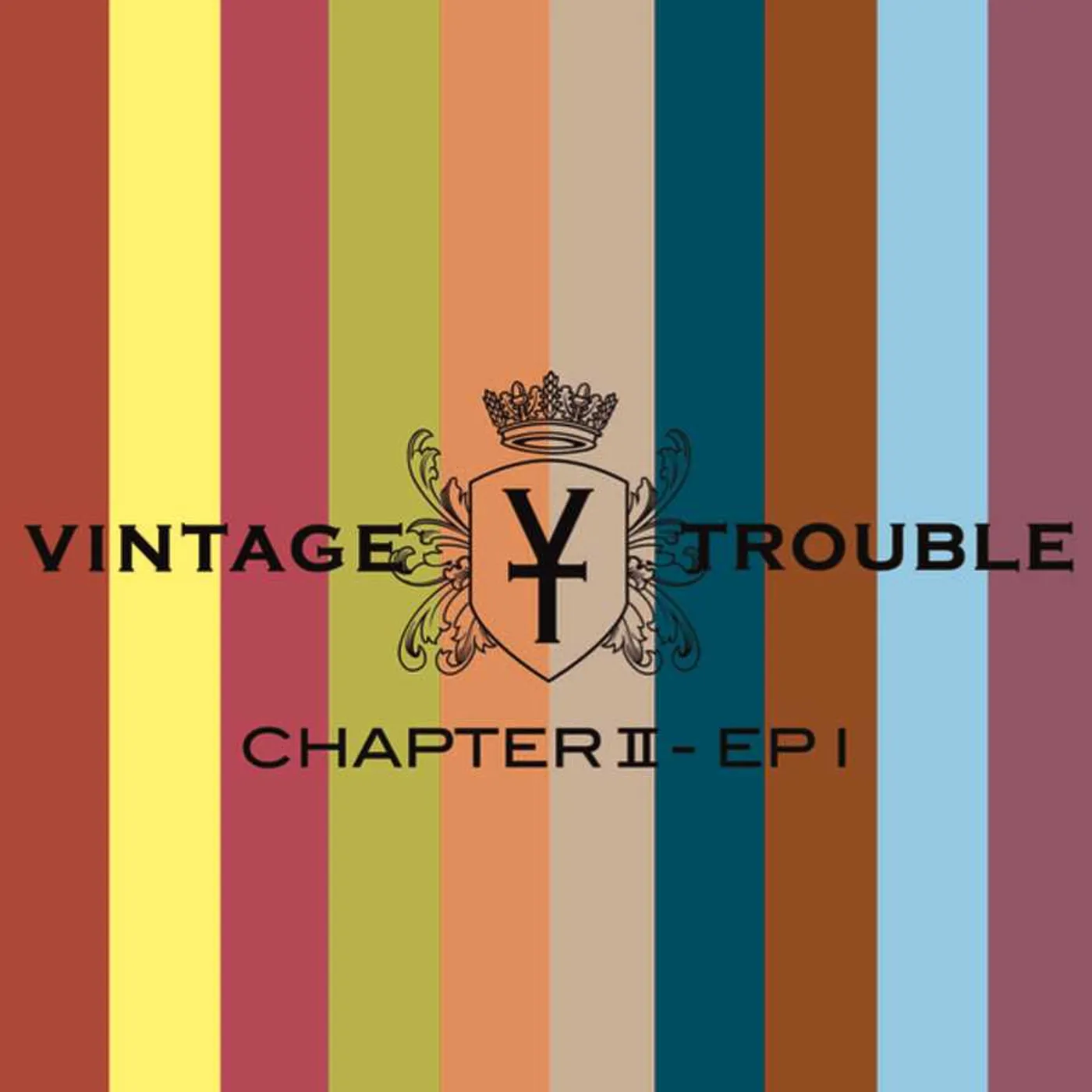 Vintage Trouble Chapter II Vinyl Record