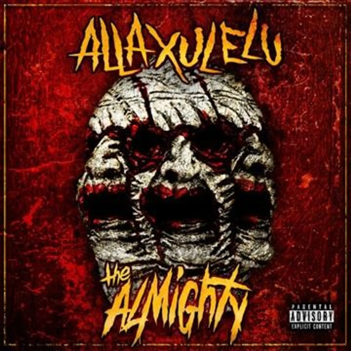 Alla Xul Elu Almighty Vinyl Record