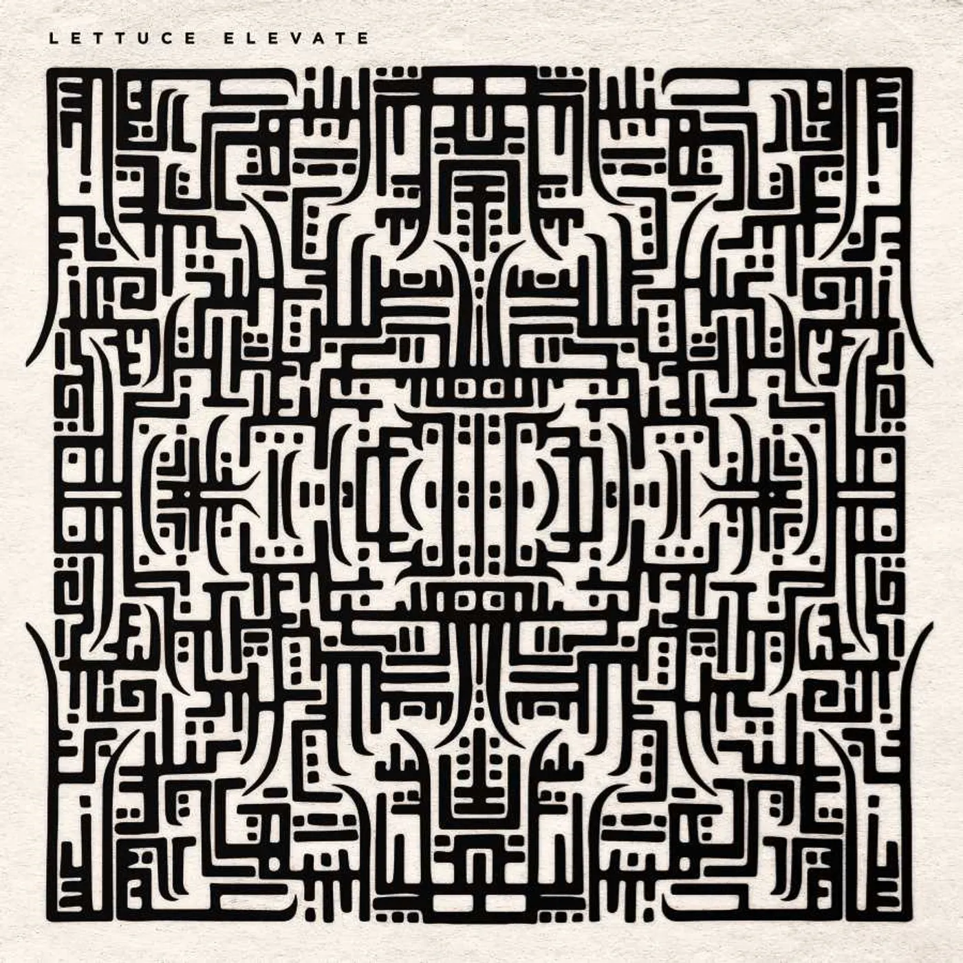 Lettuce Elevate Vinyl Record