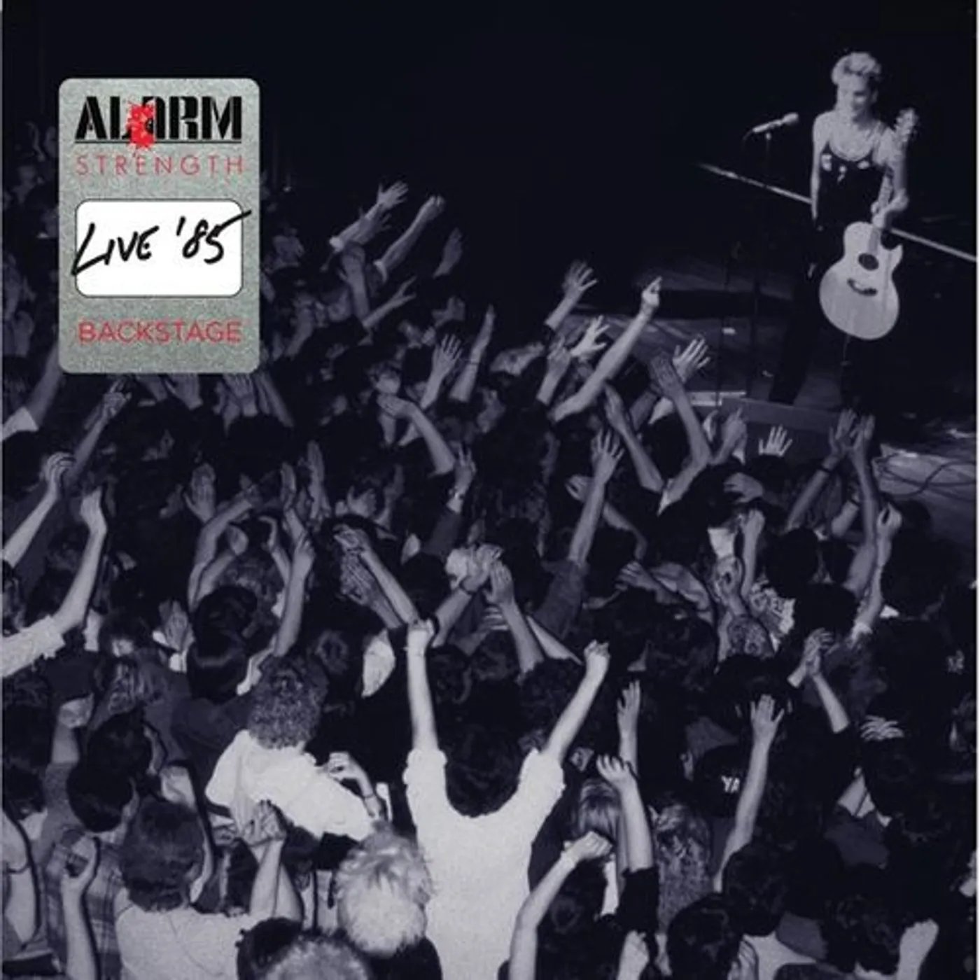 Alarm Strength Live '85 Vinyl Record