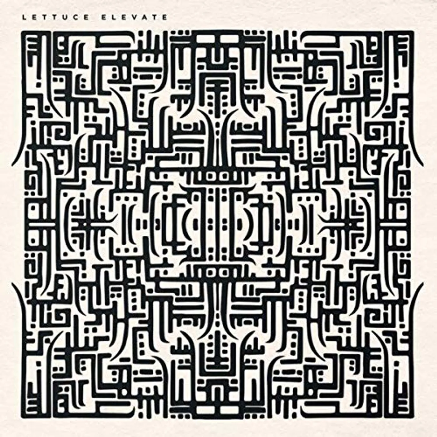 Lettuce Elevate (2lp/picture Disc/bone Colored Vinyl)